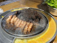 -姜虎东白丁烤肉(银泰中心in99店)