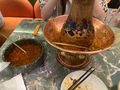 油焖鸡-浩海火烧云傣家菜(京广店)