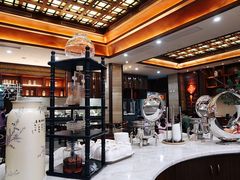 冰滴咖啡-大佛寺高级素食自助餐厅