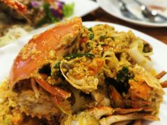 咖喱蟹-两兄弟Song Pee Nong(2号店)