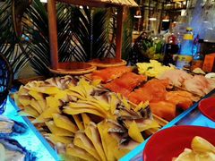 -大汉金桥华美达广场酒店·食秀全日制餐厅