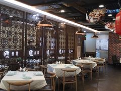 大堂-渔娘渔家丹东海鲜(东直门店)