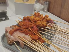 -爱有声毛肚串串火锅自助(龙之梦大都汇店)