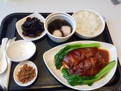 -百事佳烧鸭牛腩(上海虹桥站店)