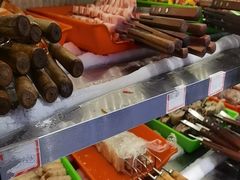 -老吕涮羊肉•东北原味烧烤•大油边•烤鱼(五角场店)