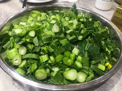 菜心粒-顺德粥城·叹茶食粥(良化店)