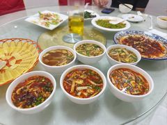一口香-西府酒家(太白山店)