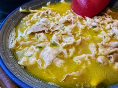 自制酸笋捞肥牛-兰溪小馆(东直门簋街店)