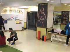 -中田健身工作室(中针商务店)