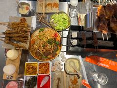 -大头叔烤鸡爪·朝鲜族烤串(天池路店)