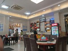 大堂-杨胖子私房菜(秦虹路店)