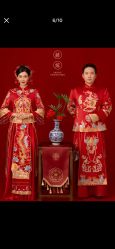 -喜爱高定婚纱摄影