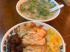 -老柴枝猪脚饭(窑岭店)
