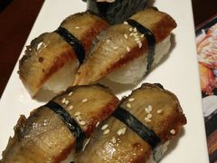 鳗鱼寿司-雅达利超级牛扒(黄岐店)