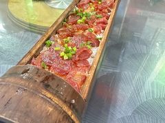 -盛得农家美食·无花果浸鸡·古法烧鸡·竹筒饭(白水寨森林海店)