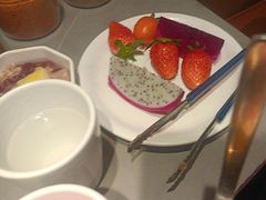 -山焱·炭火自助烤肉(周浦万达店)