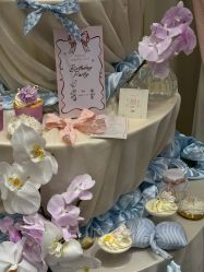 -觅糖派对·宝宝宴生日宴一站式派对策划(河西店)