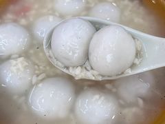 醪糟汤圆-肇兴特色牛肉粉