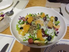 -沏点Trattoria意大利餐厅(新街口店)