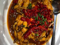 馋嘴牛蛙-汤记传菜(秀浦路店)