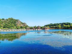 -星湖旅游景区七星岩