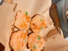 虾饼-望湘园·湖南菜(颛桥万达店)