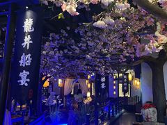 -绿茶餐厅(西湖银泰百货店)
