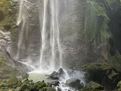 -龙水峡地缝景区
