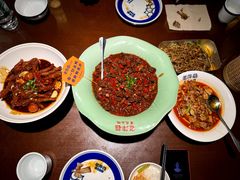 -老萍巷莲花血鸭·萍乡地标江西菜(步行街店)