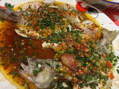 -荆九爷爆炒桥头三嫩(夫子庙店)
