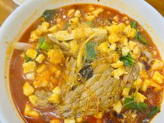 -刘信牛羊肉泡馍小炒(回民街店)