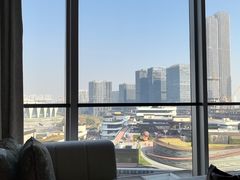 -上海前滩香格里拉大酒店
