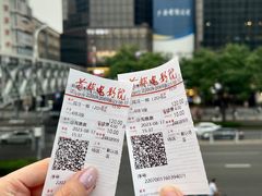 -首都电影院(西单店 LED巨幕)