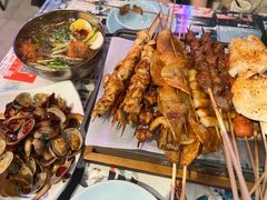 -亮子·东北特色烧烤(真如店)