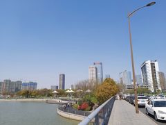 -映月湖中央公园