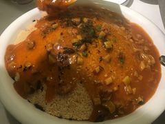 梅干菜配土锅巴-徽镇小厨·经典徽菜(马连道店)