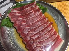 -青瓦炭韩潮烤肉(花园道店)
