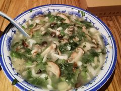 森林野生菌-树厨贵州菜(大十字店)