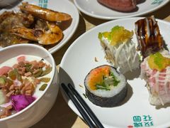 -玫瑰花园自助烤肉(顺义鑫海韵通店)