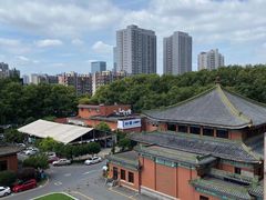 -南京钟山宾馆(江苏省会议中心)