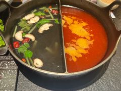 -盡膳口福跷脚牛肉火锅(国贸商城店)