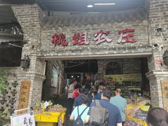 -桃姐农庄老字号(从化温泉店)