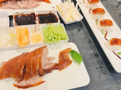 -京尊烤鸭店JINGZUN(春秀路店)