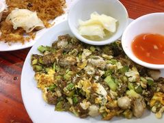-建国蚵煎蚵面