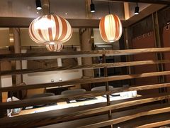 大堂-虹料理·日料放题(悠方店)