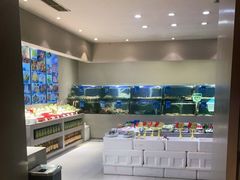 自助取餐区-味莊·青岛菜(云霄路店)