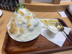 -丹礼糖甜品