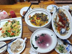 -下梅人家土菜馆(历史文化餐厅度假区店)