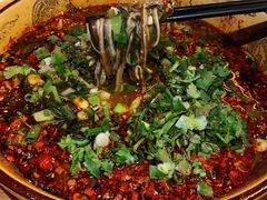 -乐山第一家临江鳝丝(茶坊路店)