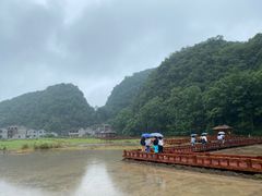 -高荡千年布依古寨旅游景区